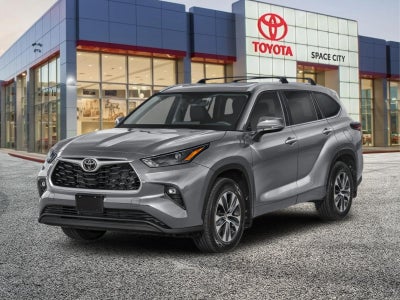 2026 Toyota Highlander XLE