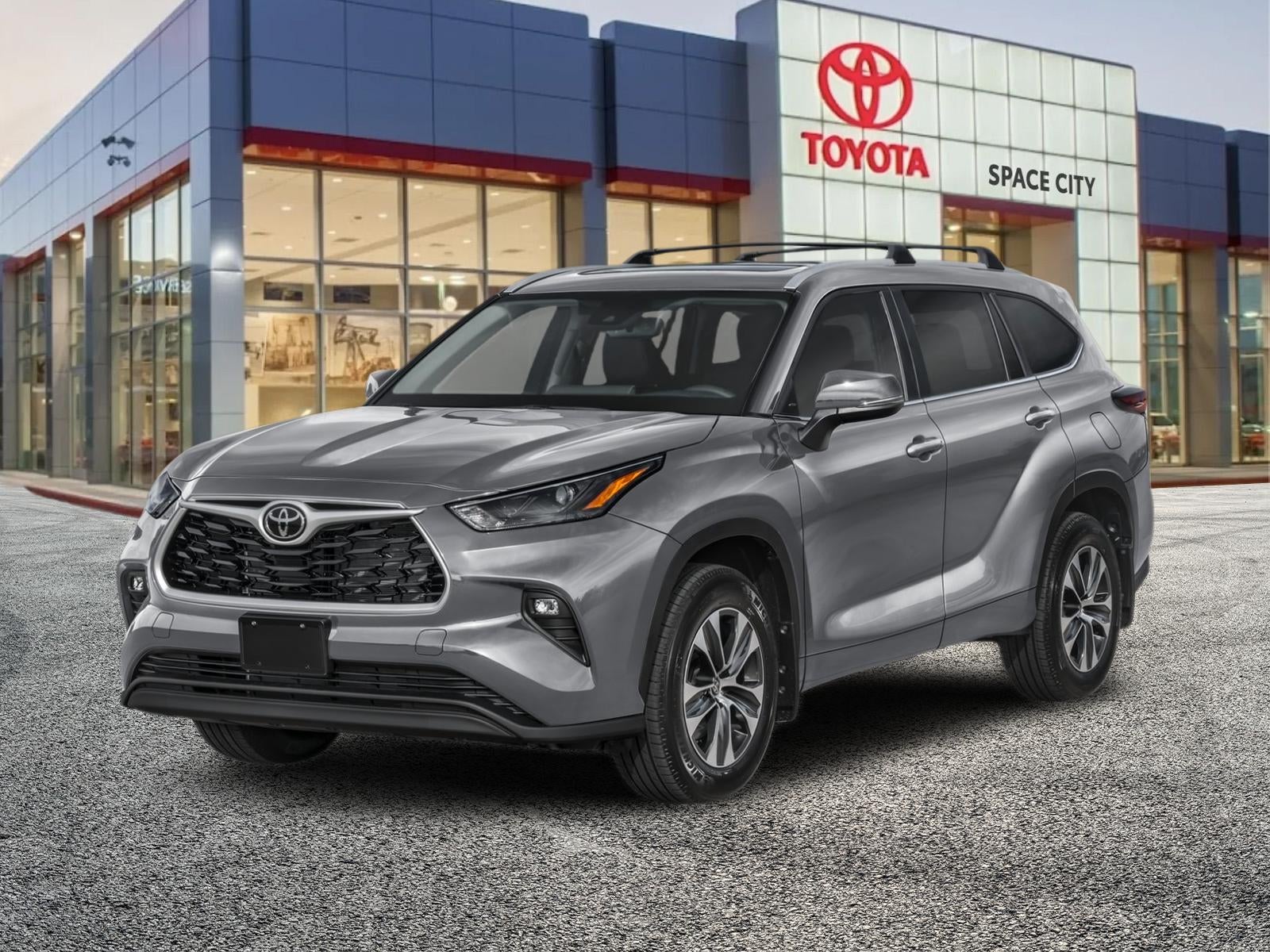 2026 Toyota Highlander XLE