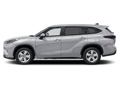 2025 Toyota Highlander LE