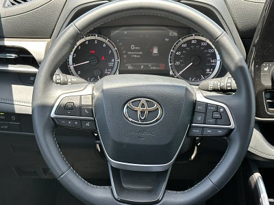 2026 Toyota Highlander XLE