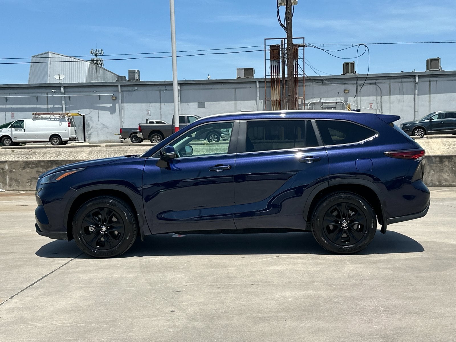 2026 Toyota Highlander XLE