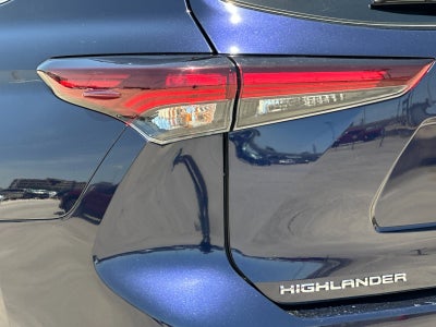 2026 Toyota Highlander XLE
