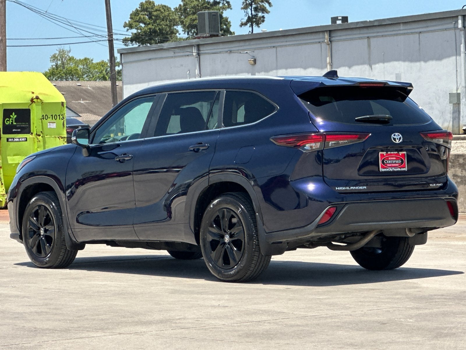 2026 Toyota Highlander XLE