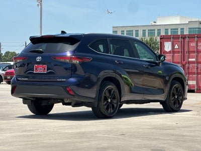 2026 Toyota Highlander XLE