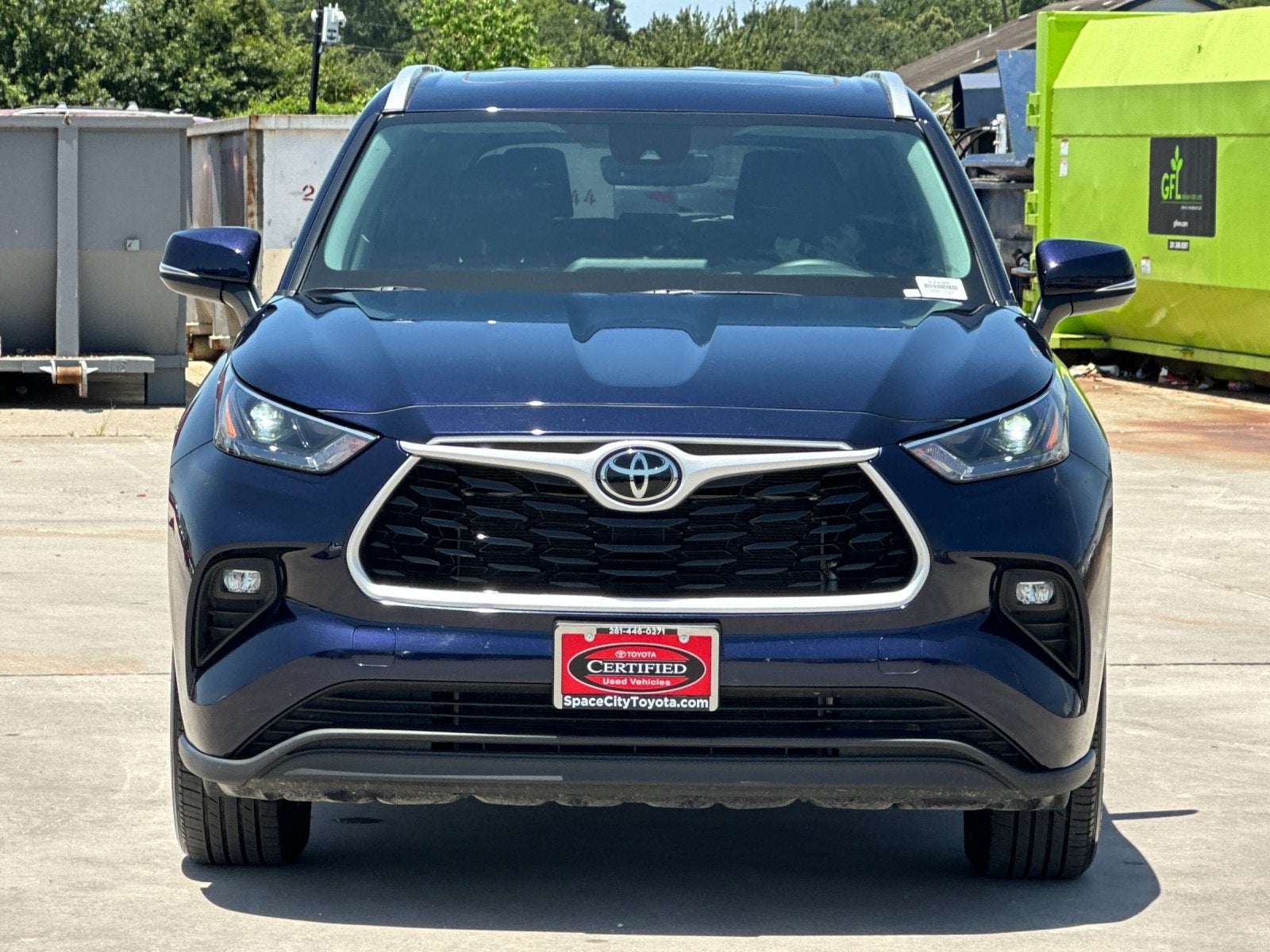 2026 Toyota Highlander XLE