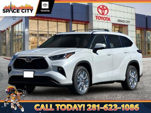 2026 Toyota Highlander Limited