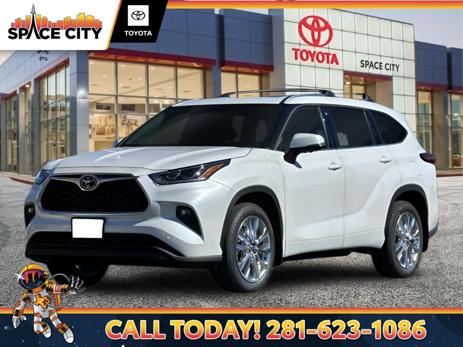 2026 Toyota Highlander Limited
