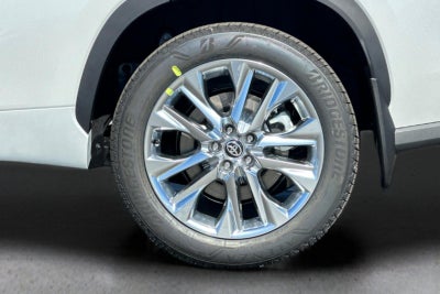 2026 Toyota Highlander Limited