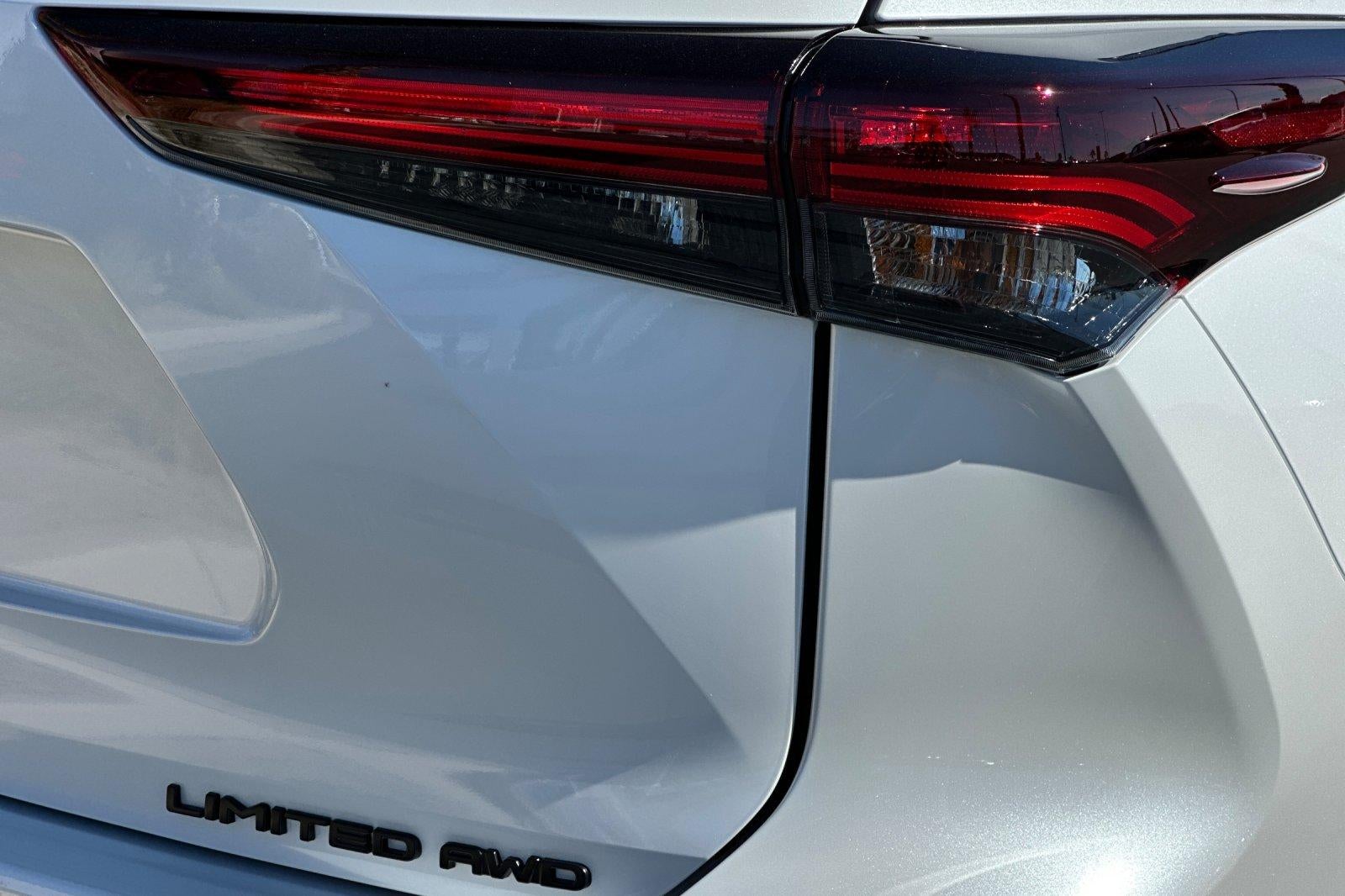 2026 Toyota Highlander Limited