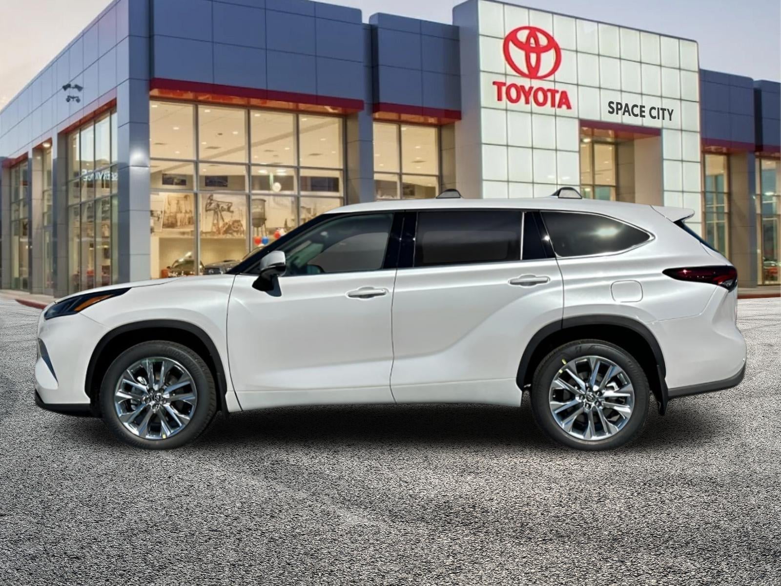 2026 Toyota Highlander Limited