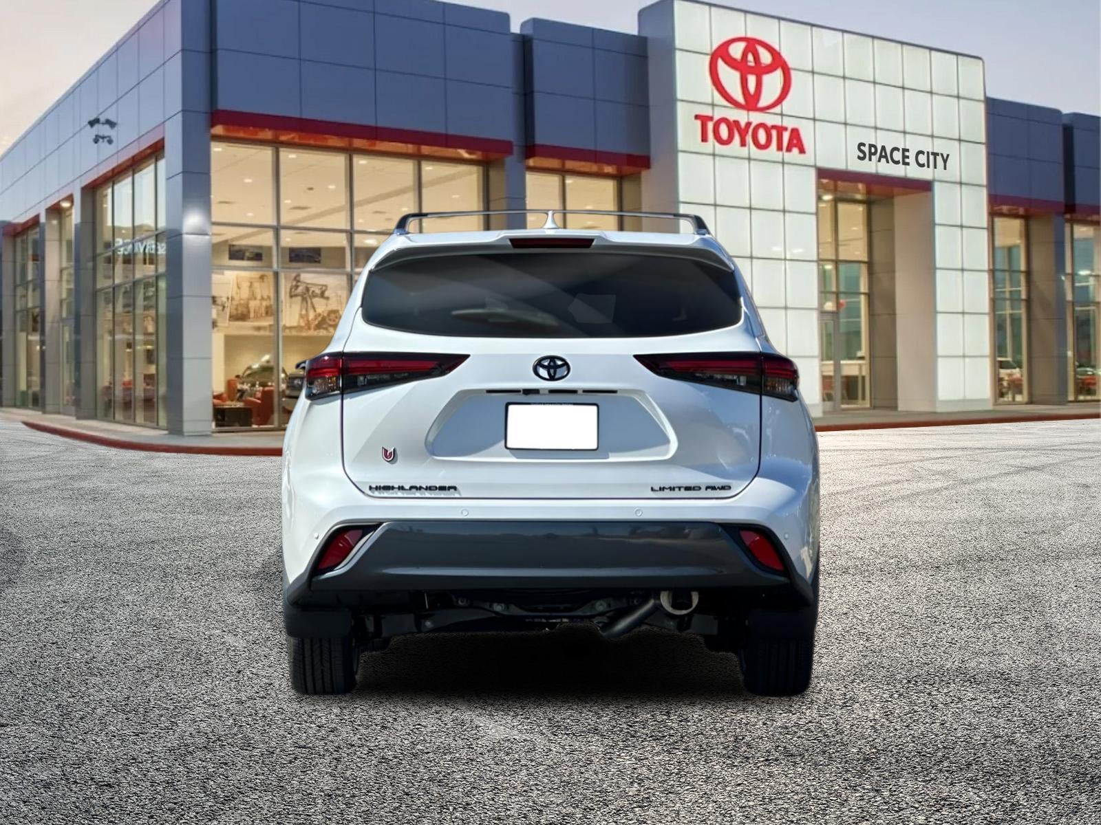 2026 Toyota Highlander Limited