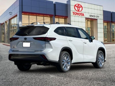 2026 Toyota Highlander Limited