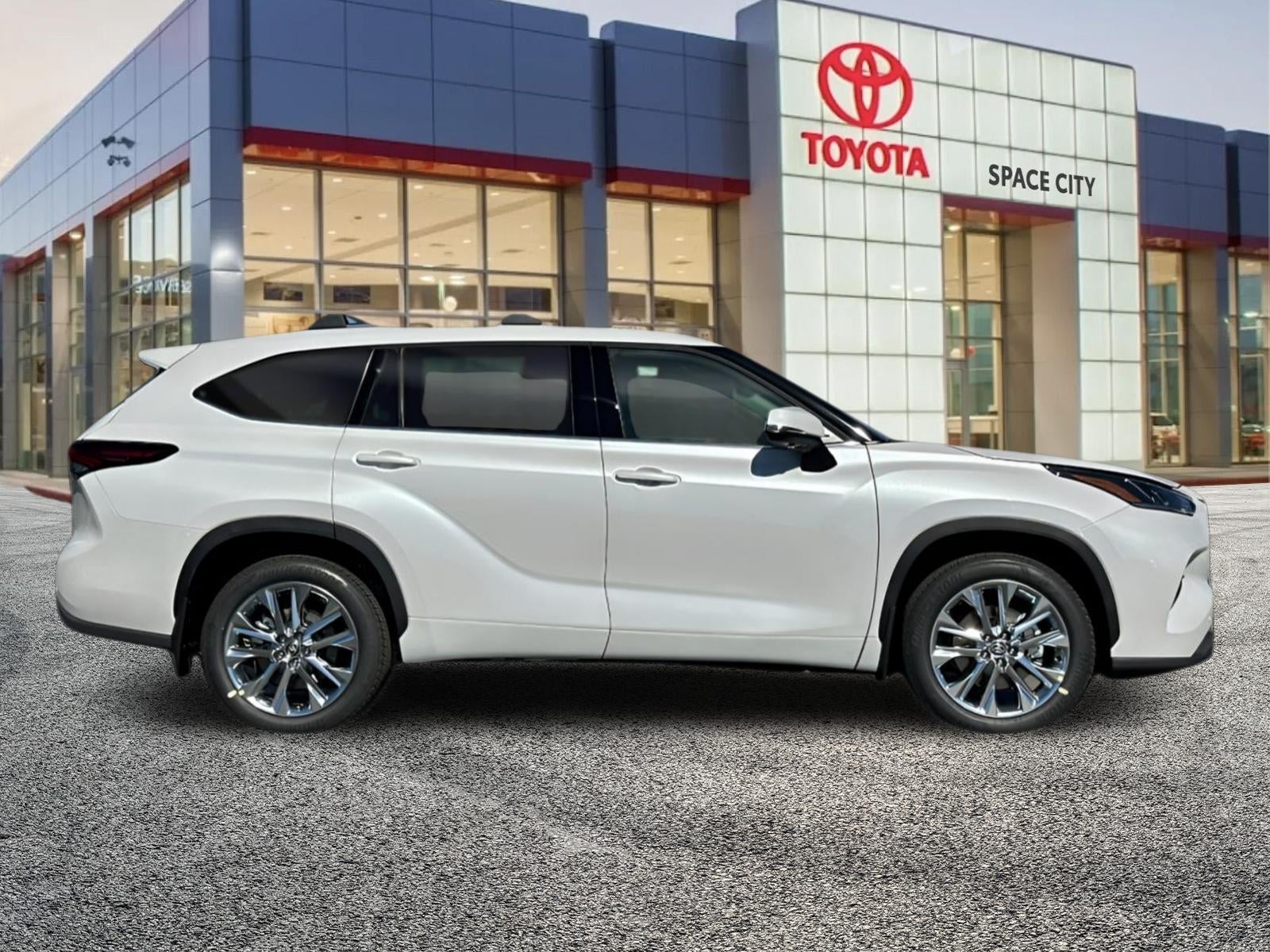 2026 Toyota Highlander Limited