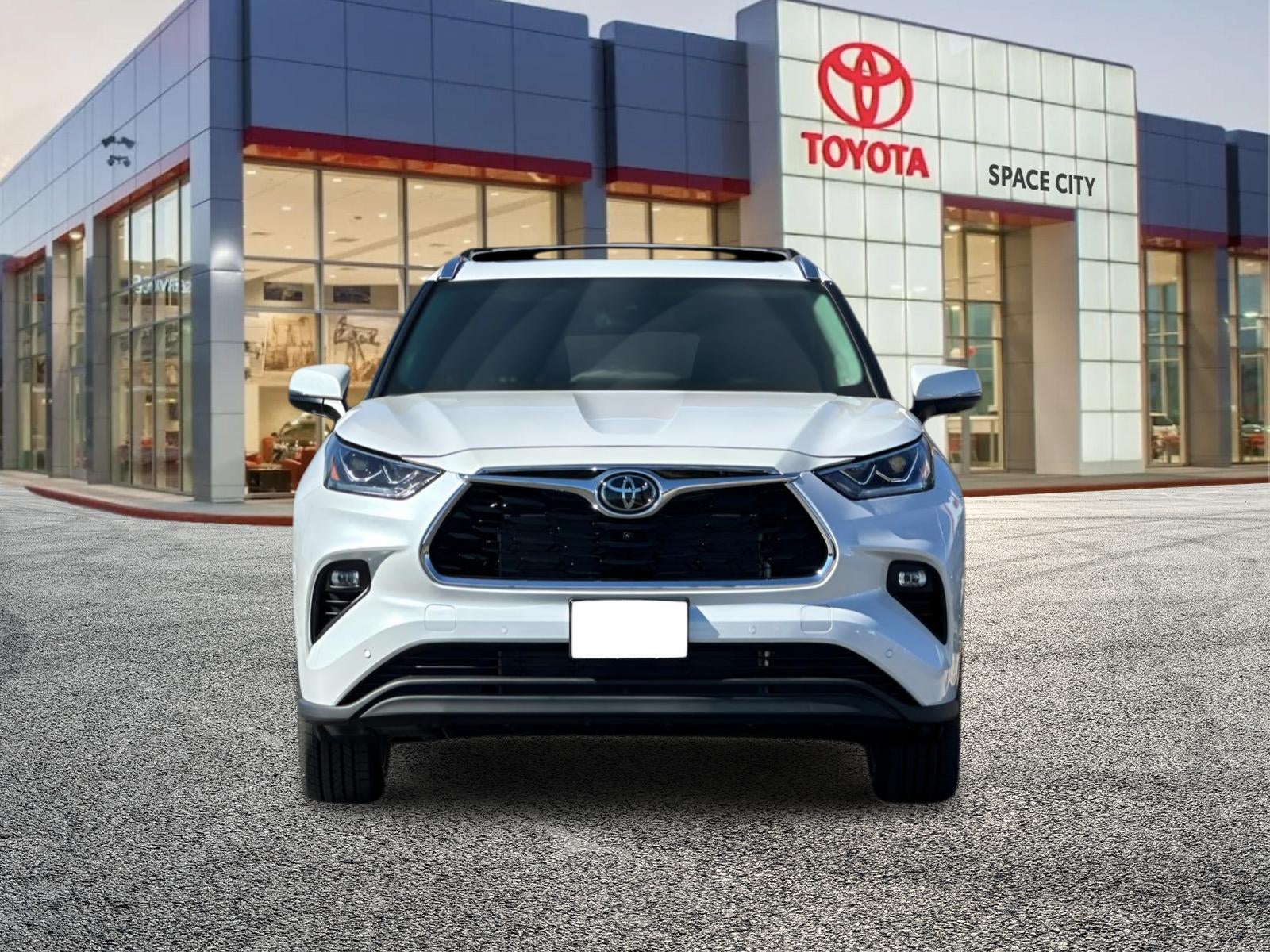 2026 Toyota Highlander Limited