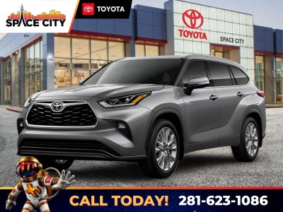 2026 Toyota Highlander Limited