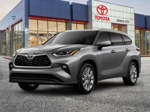 2026 Toyota Highlander Limited