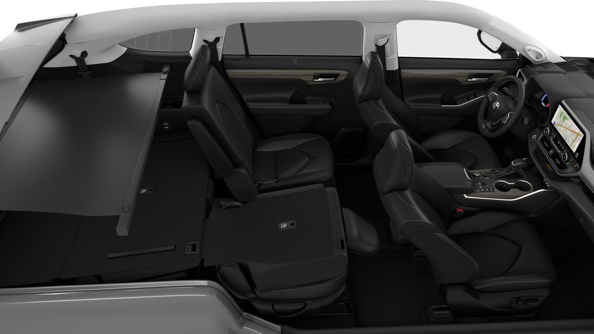 2026 Toyota Highlander Limited