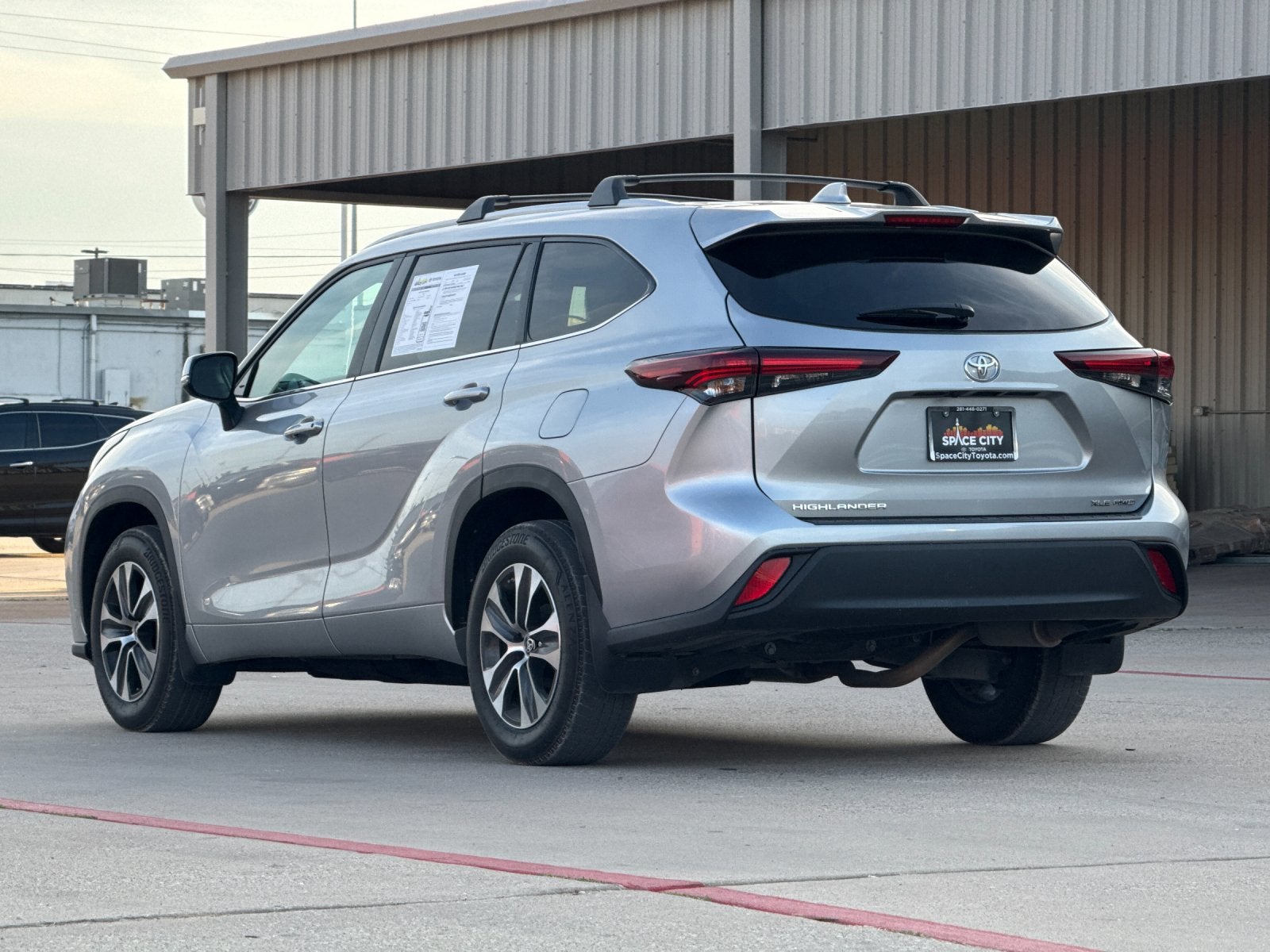 2024 Toyota Highlander XLE