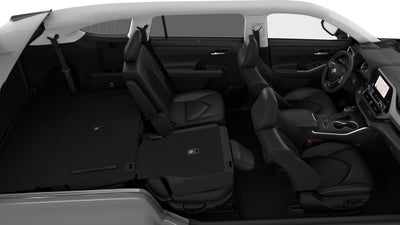 2026 Toyota Highlander XLE