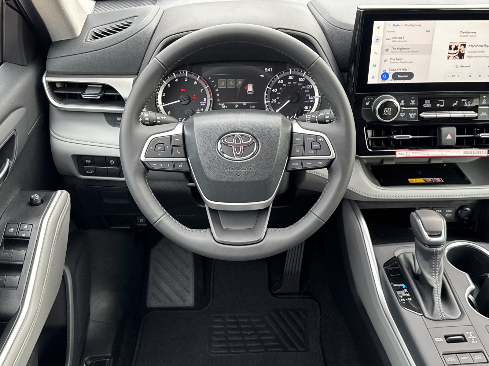 2026 Toyota Highlander XLE