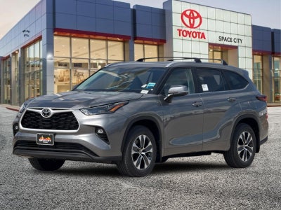 2026 Toyota Highlander XLE