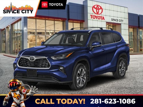 2026 Toyota Highlander XLE