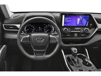 2026 Toyota Highlander XLE