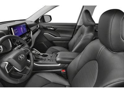 2026 Toyota Highlander XLE