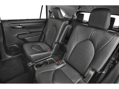 2026 Toyota Highlander XLE