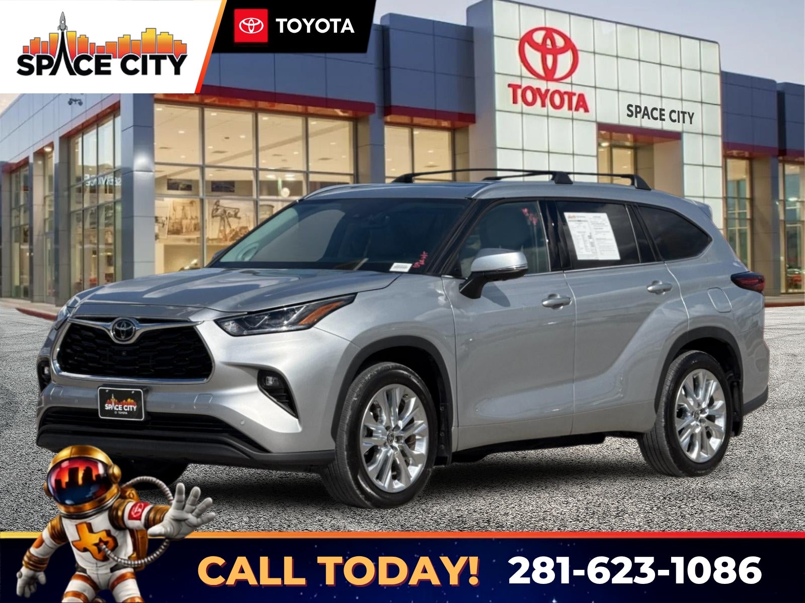 2024 Toyota Highlander