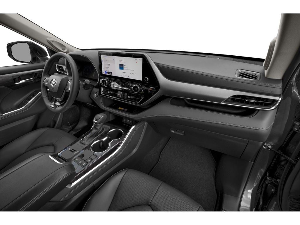 2026 Toyota Highlander Limited