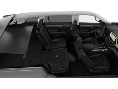 2026 Toyota Highlander Limited
