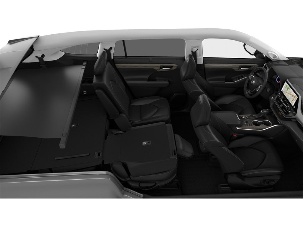 2026 Toyota Highlander Limited
