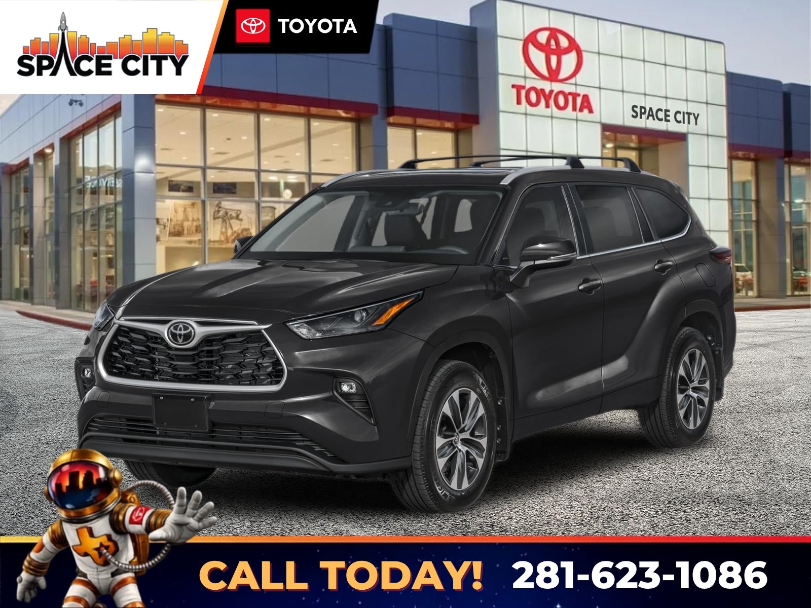 2026 Toyota Highlander XLE
