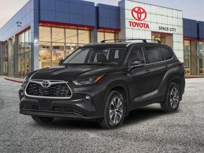2026 Toyota Highlander XLE