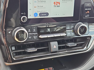 2026 Toyota Highlander XLE