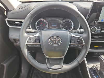 2026 Toyota Highlander XLE