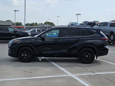 2026 Toyota Highlander XLE