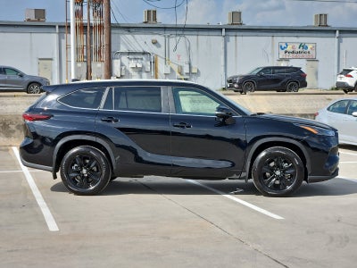 2026 Toyota Highlander XLE