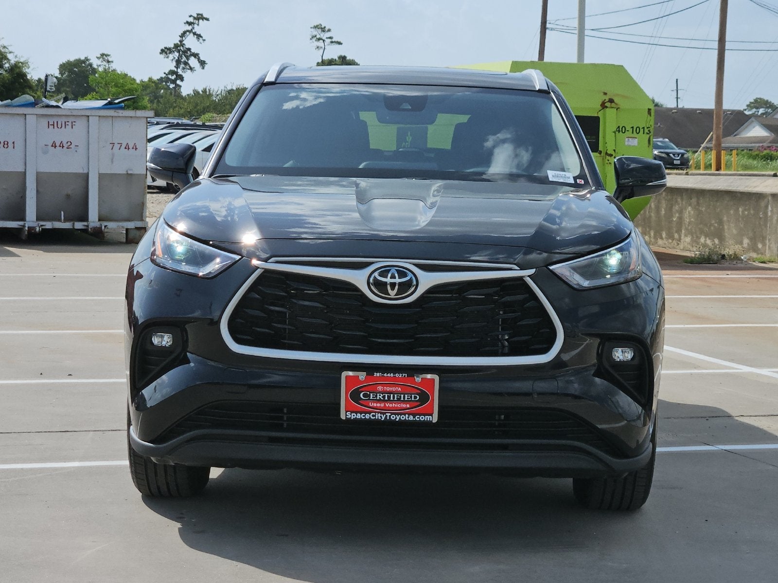 2026 Toyota Highlander XLE