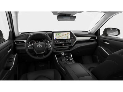 2026 Toyota Highlander XLE