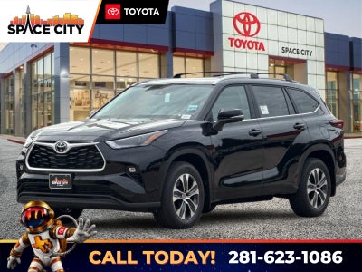 2026 Toyota Highlander XLE