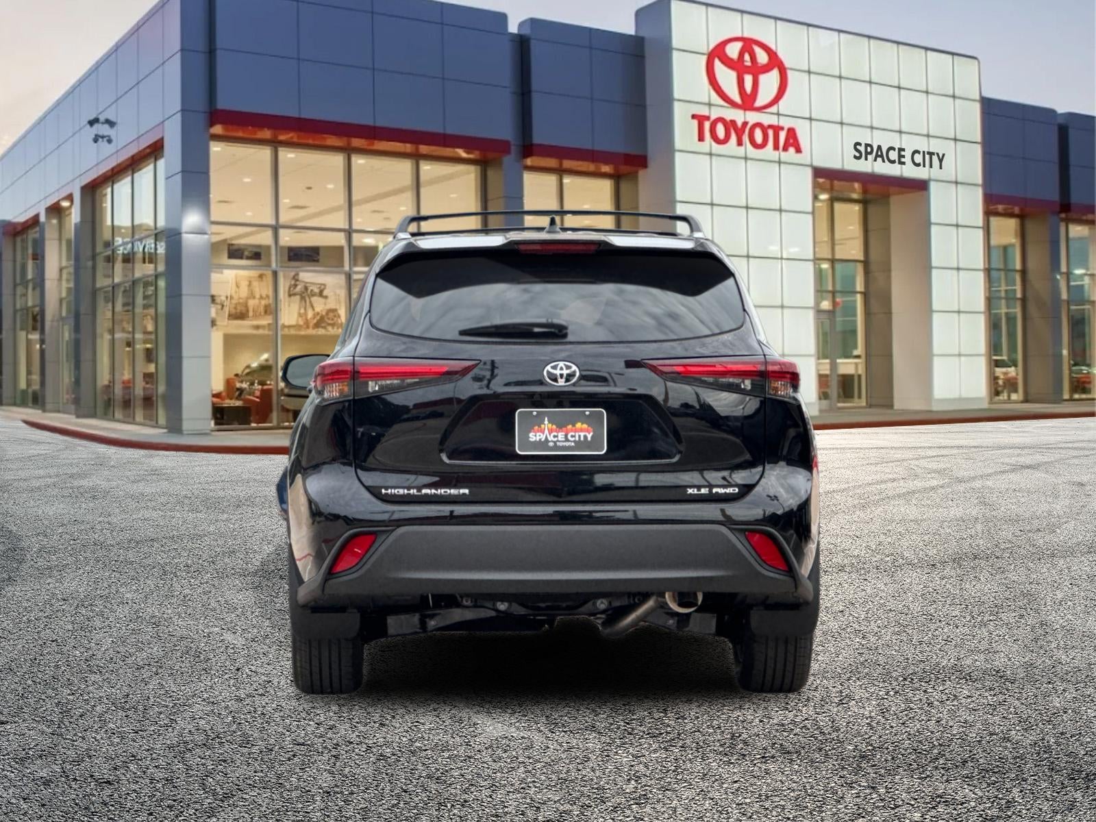 2026 Toyota Highlander XLE