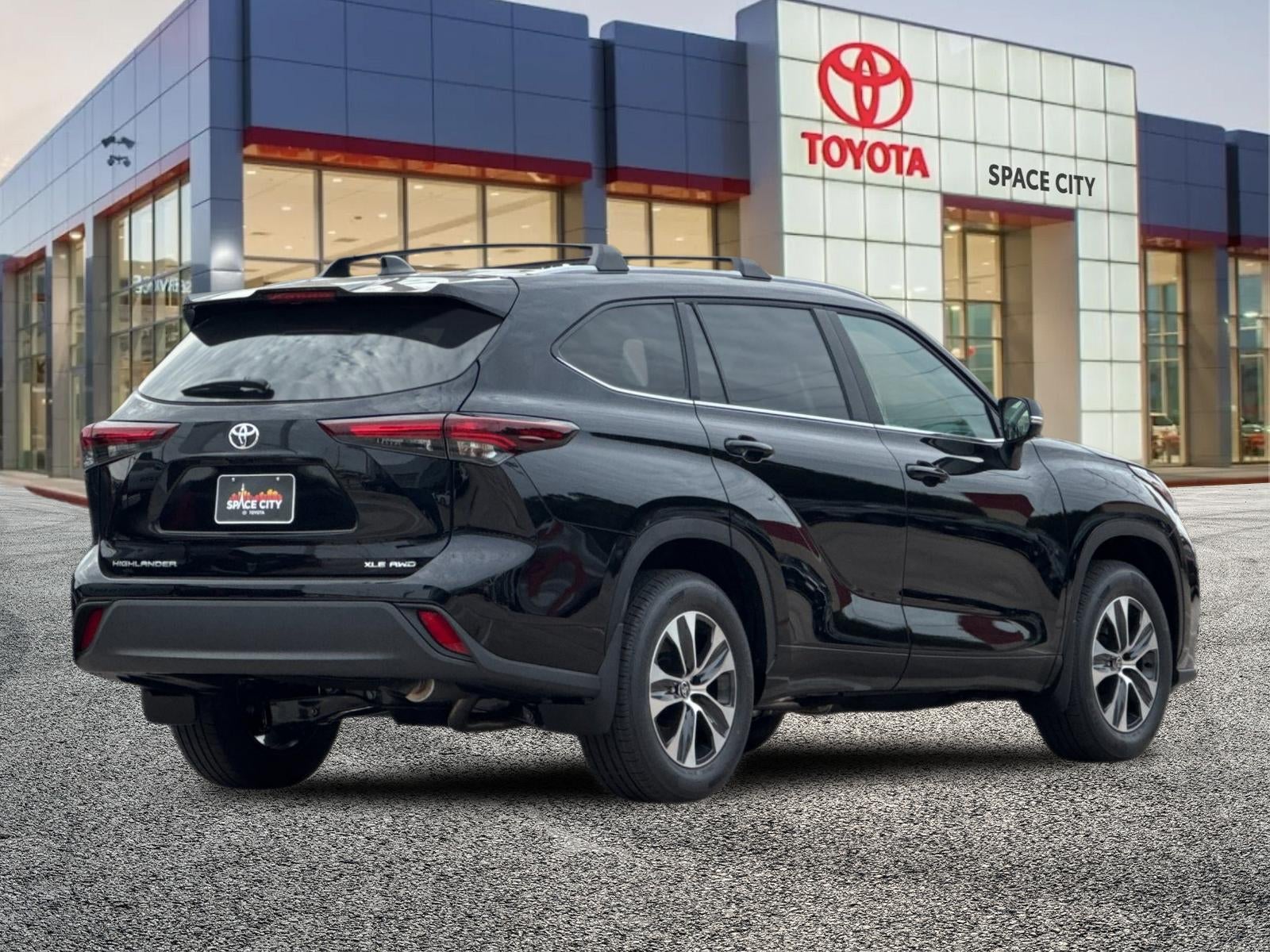 2026 Toyota Highlander XLE