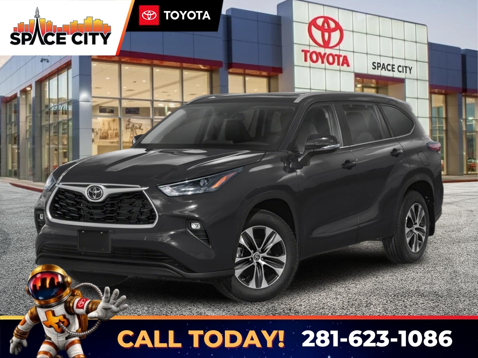 2024 Toyota Highlander XLE