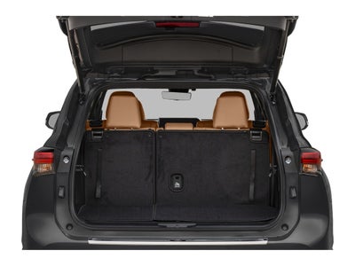 2025 Toyota Highlander Platinum