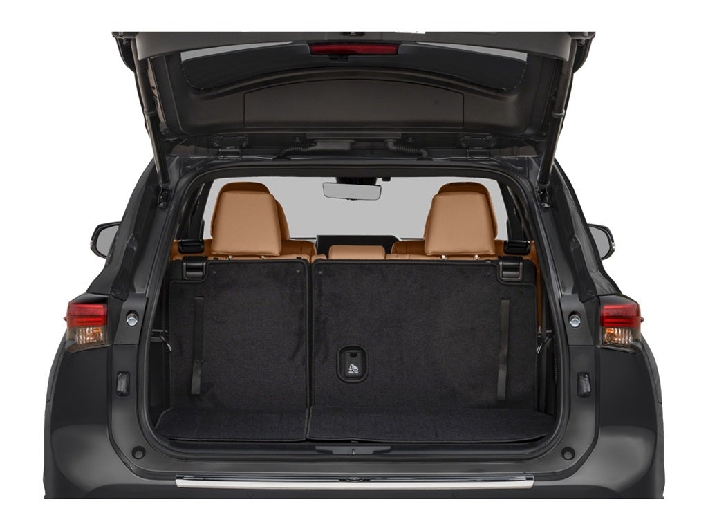 2025 Toyota Highlander Platinum