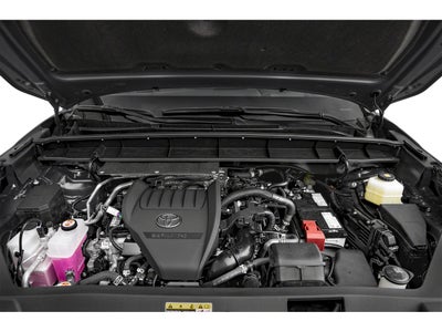 2025 Toyota Highlander Platinum