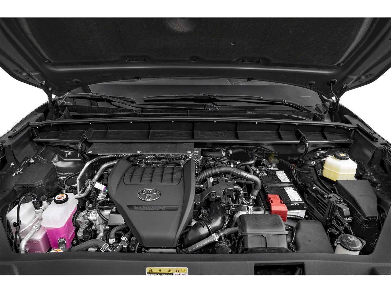 2025 Toyota Highlander Platinum