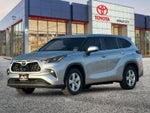 2025 Toyota Highlander LE
